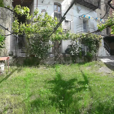 Casetta Apartment Olivetta